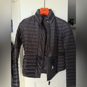 RUDSAK black Puffer Jacket